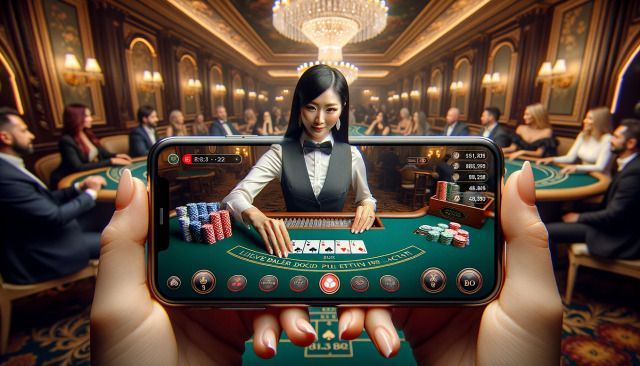 Magical Casino Live Betting